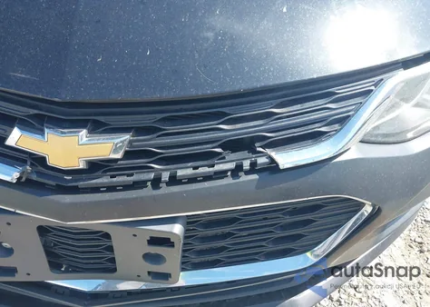 2018 Chevrolet Cruze Lt Auto from USA, damaged, VIN 1G1BE5SM0J7225818